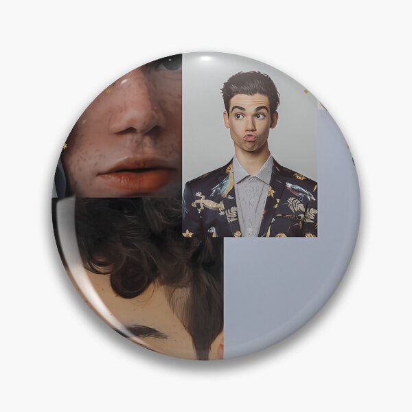 Item preview, Cameron Boyce collage poster designed and sold by EdeltraudBaier.