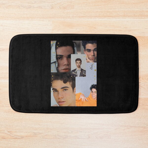 Item preview, Cameron Boyce collage poster designed and sold by EdeltraudBaier.