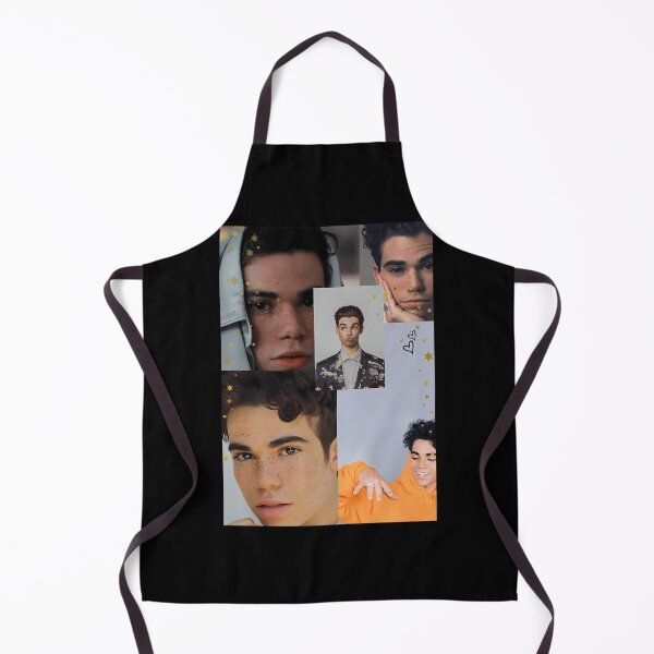 Item preview, Cameron Boyce collage poster designed and sold by EdeltraudBaier.