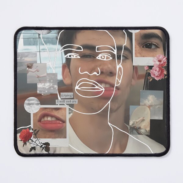 Item preview, Cameron Boyce fan art designed and sold by EdeltraudBaier.