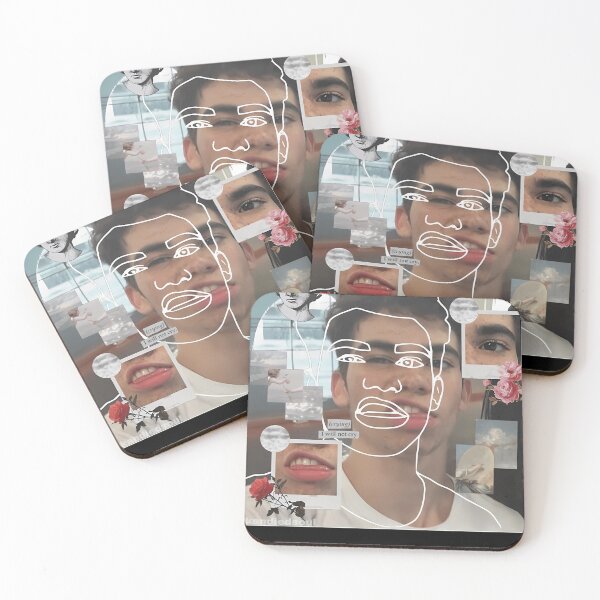 Item preview, Cameron Boyce fan art designed and sold by EdeltraudBaier.