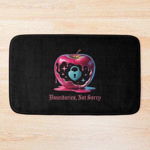 Item preview, Villain Era Boundaries Not Sorry Self Care Empowerment Rise designed and sold by ShelFisher.