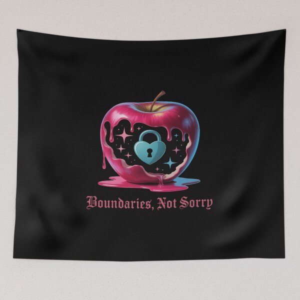 Item preview, Villain Era Boundaries Not Sorry Self Care Empowerment Rise designed and sold by ShelFisher.