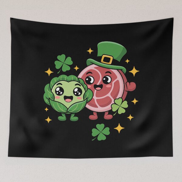 Item preview, St. Patrick's Day Festive Lucky Charm designed and sold by AsteriskDatBArt.