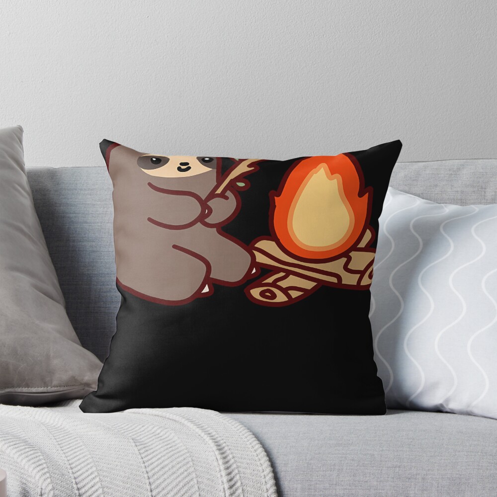 Item preview, Throw Pillow designed and sold by DannyStumpf.
