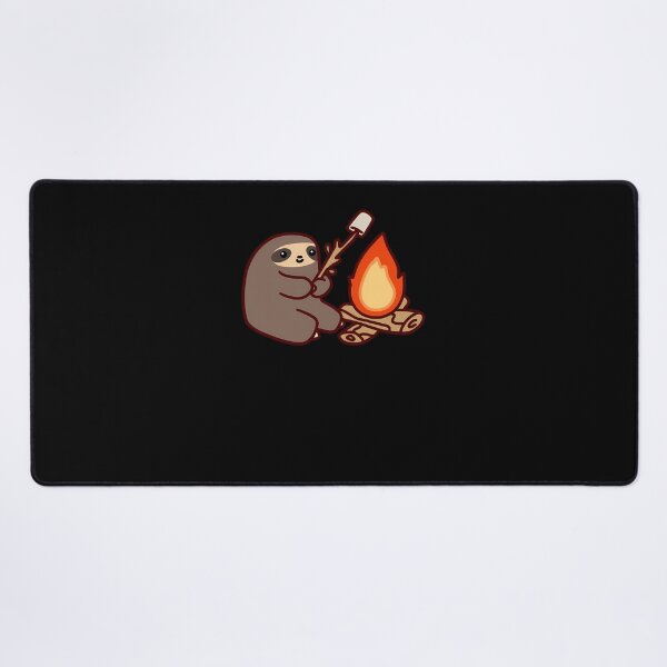 Item preview, Campfire-Sloth designed and sold by DannyStumpf.