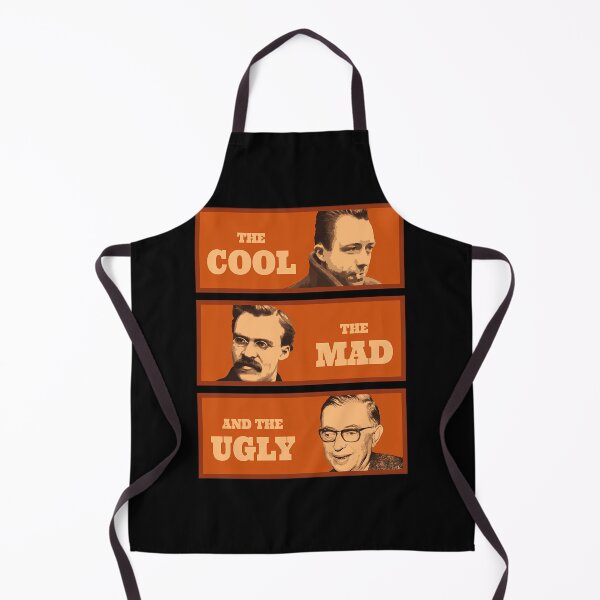 Item preview, Camus-Nietzsche-Sartre designed and sold by DannyStumpf.