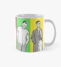 Queer Auge Tasse (Standard)