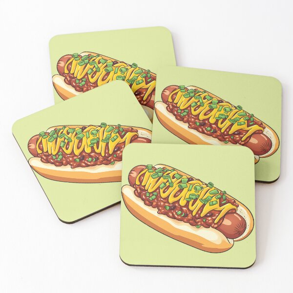 Item preview, Hot Dog designed and sold by sakurashorty.