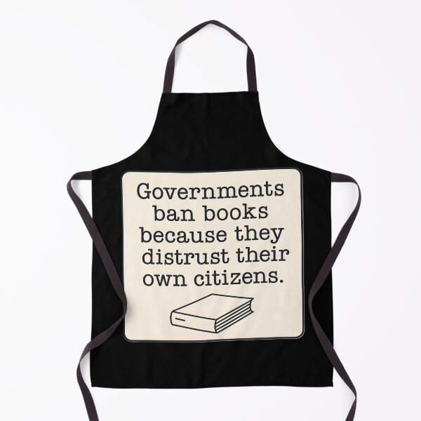 Item preview, Anti Censorship Book Ban Statement Minimalist Art Prints designed and sold by PinUpPizzazz.
