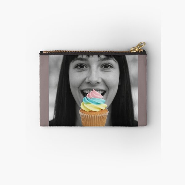 Item preview, Woman with cupcake designed and sold by Ana-Carla.