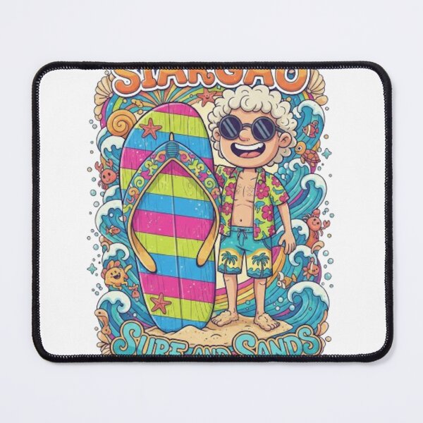 Item preview, SIARGAO ISLAND designed and sold by likbatonboot.