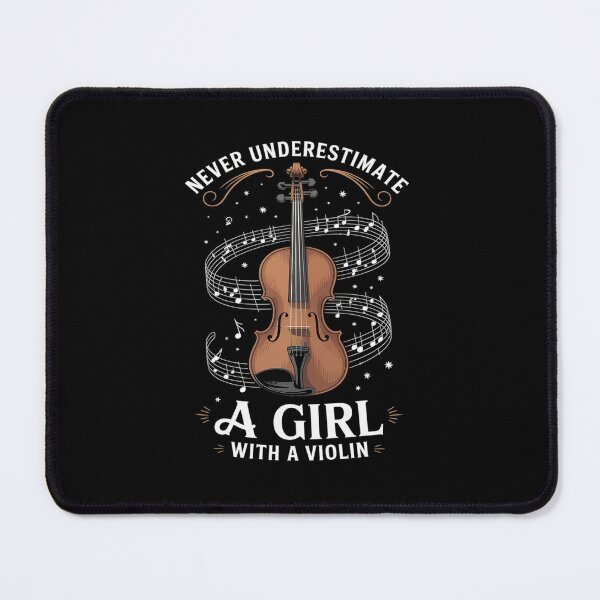 Item preview, Violin Violinist designed and sold by ShelFisher.