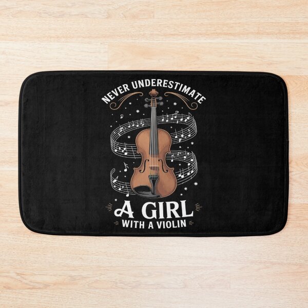Item preview, Violin Violinist designed and sold by ShelFisher.