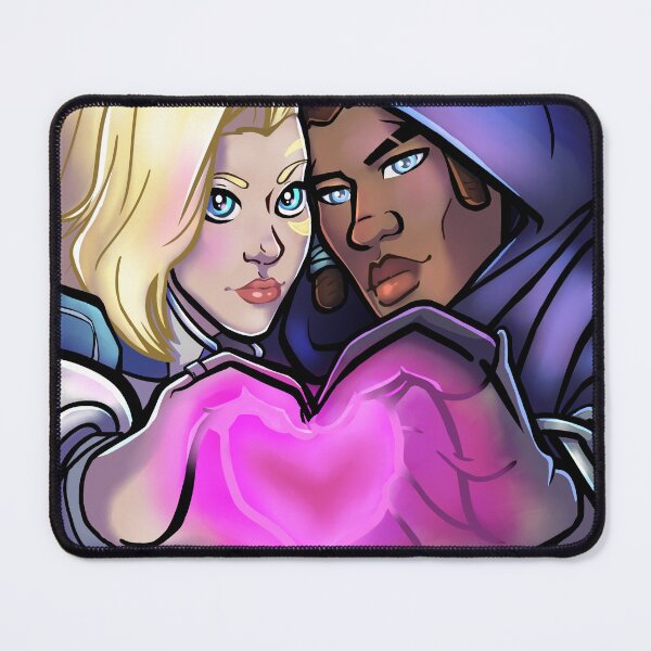 Item preview, Cloak and Dagger | Marvel Rivals | Sticker | Illustration  designed and sold by Starsdab.Designs.