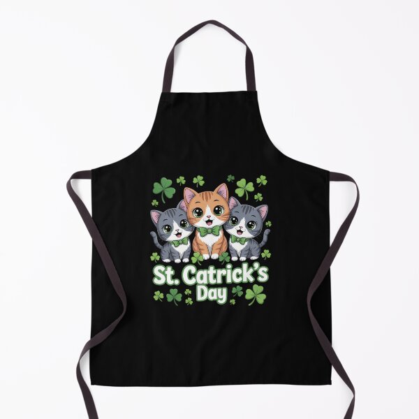 Item preview, St Catricks Day Funny Cat Lover Perfect St Patricks Day designed and sold by AsteriskDatBArt.