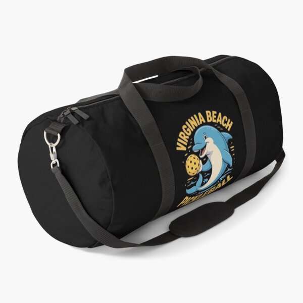 Item preview, Virginia Beach Pickleball Fun Dolphin designed and sold by ShelFisher.