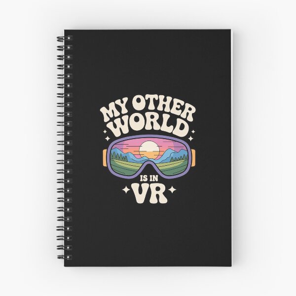 Item preview, Virtual Reality Headset for Immersive Gamer Worlds designed and sold by ShelFisher.