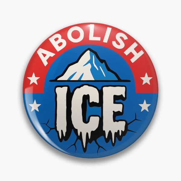 Item preview, Abolish ICE designed and sold by BerlinerKatzen.