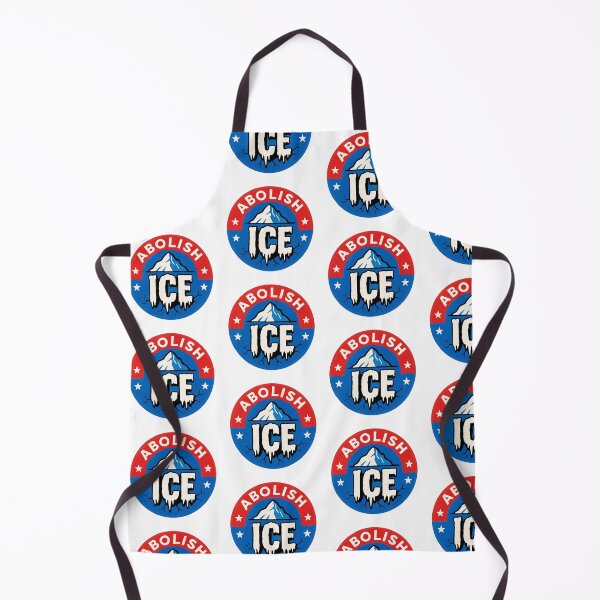 Item preview, Abolish ICE designed and sold by BerlinerKatzen.