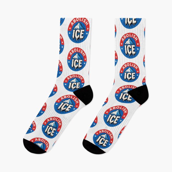 Item preview, Abolish ICE designed and sold by BerlinerKatzen.