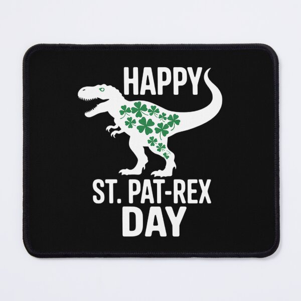 Item preview, St Patricks Day Dinosaur T-Rex Funny designed and sold by AsteriskDatBArt.