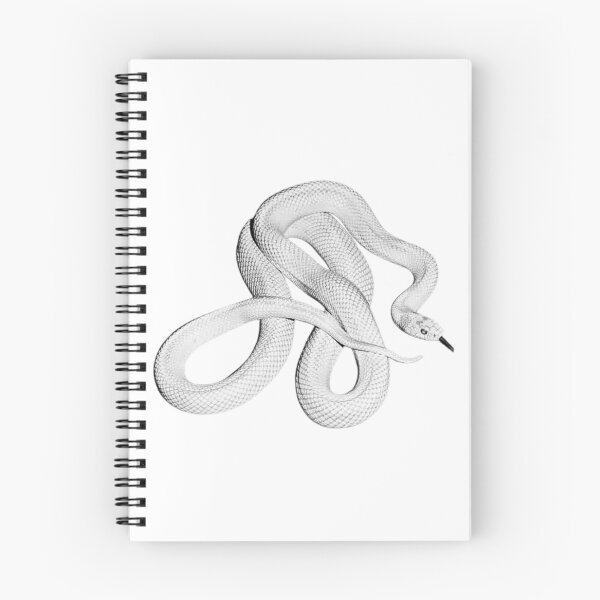 Item preview, Minimal Deftones / white corn snake designed and sold by madseasonstudio.