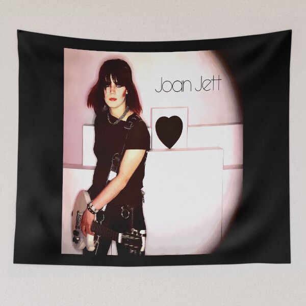 Item preview, Joan Jett American singer-songwriter and guitarist designed and sold by Finkawt.