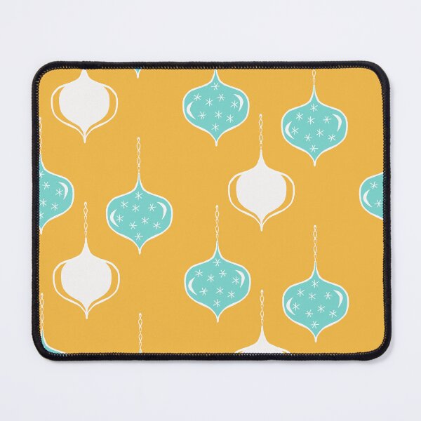 Item preview, Baubles in Teal and white designed and sold by almadutoitdesigns.