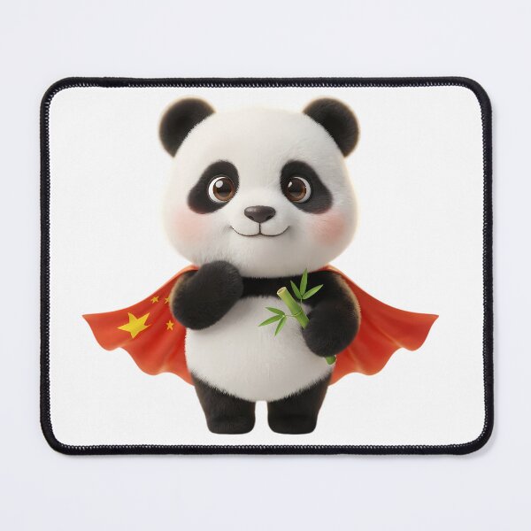 Item preview, Cute Chinese Panda designed and sold by GlobePals.