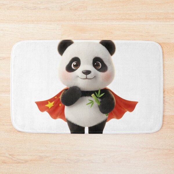 Item preview, Cute Chinese Panda designed and sold by GlobePals.