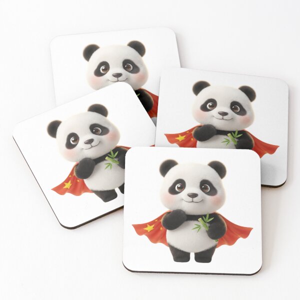 Item preview, Cute Chinese Panda designed and sold by GlobePals.