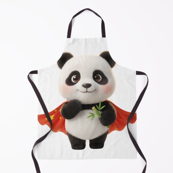 Item preview, Cute Chinese Panda designed and sold by GlobePals.