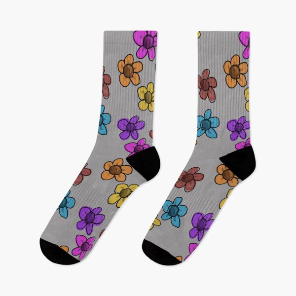 Item preview, Flower Doodles designed and sold by ahopsecker.