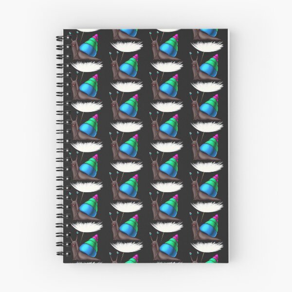 Item preview, Polysexual/Polyromantic Ply Pride Snail with Dandelion Seed designed and sold by PrideSnails.