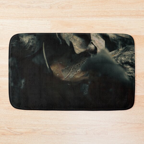 Item preview, Brown Decaying Leaf designed and sold by TheySeeArtz.