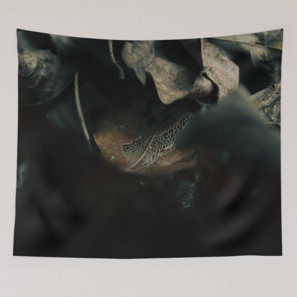 Item preview, Brown Decaying Leaf designed and sold by TheySeeArtz.