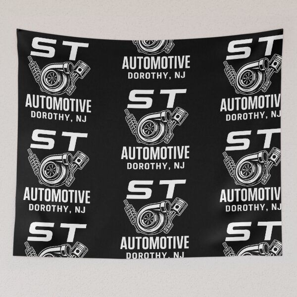 Item preview, st automotive  designed and sold by OCD_JESSICA.