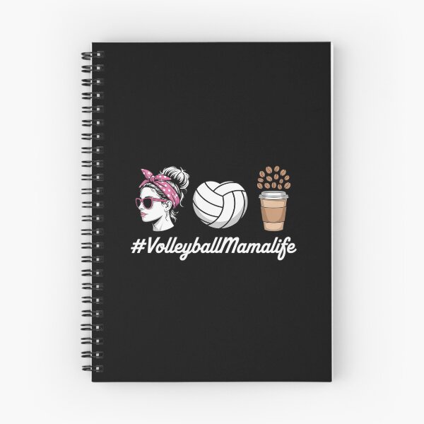Item preview, Volleyball Mama Life Volleyball Mom of A Volleyball designed and sold by ShelFisher.