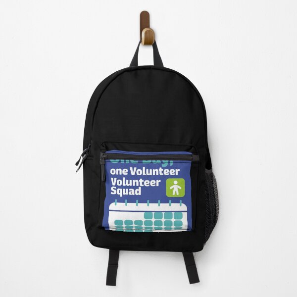 Item preview, Volunteer Squad One Day Calendar Puzzle designed and sold by Sandrhaus.