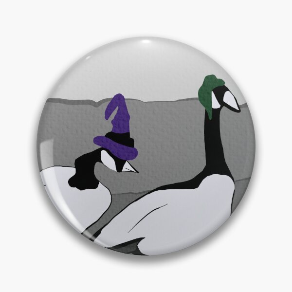 Item preview, Fantasy Geese on a Quest designed and sold by lilyandroid.