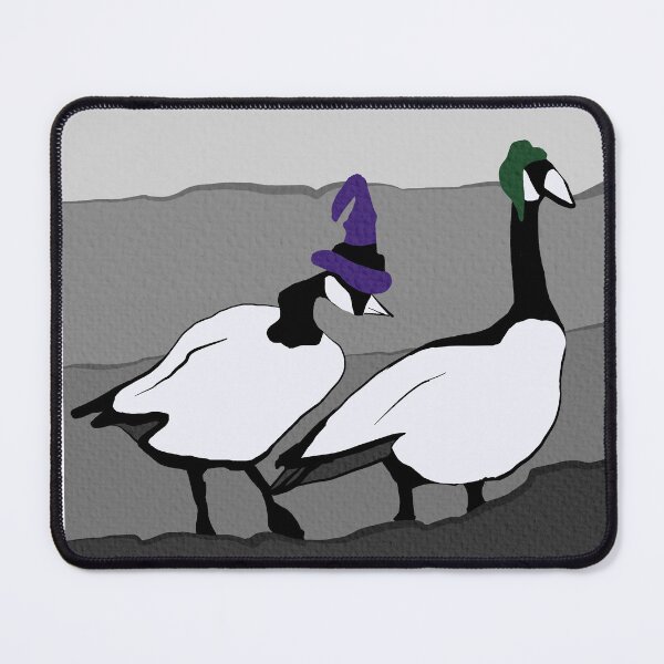 Item preview, Fantasy Geese on a Quest designed and sold by lilyandroid.