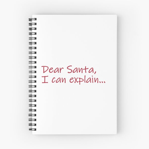 Item preview, Dear Santa designed and sold by PSCSCo.