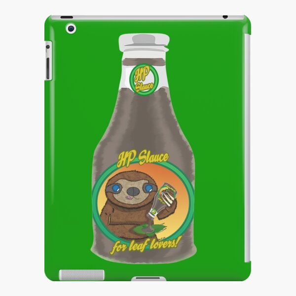 Sloth's HP Slauce iPad Snap Case