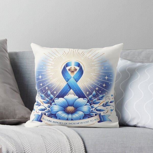 Item preview, In Loving Memory of Those we've Lost to ALS designed and sold by TeeRificTees.