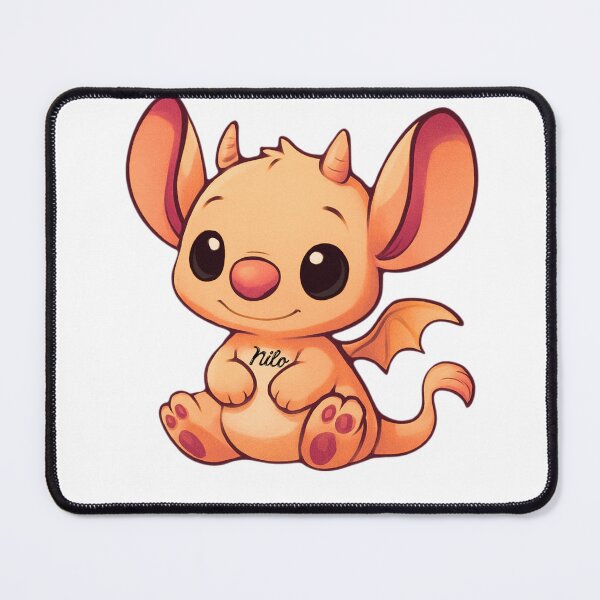 Item preview, Nilo – a fictional character who embodies innocence and fun  designed and sold by HOR03.