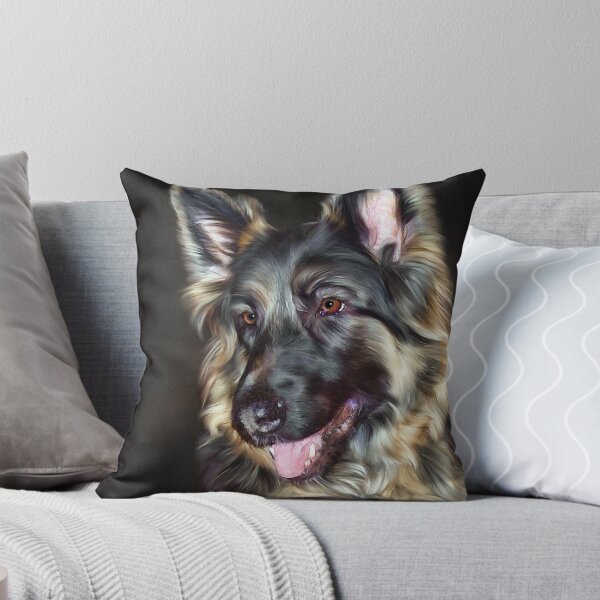 Item preview, German Shepherd Dog  designed and sold by Pamela Saville.