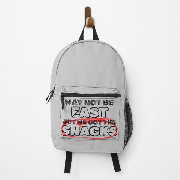 Item preview, Throwers may not be fast but we got snacks  designed and sold by system51.