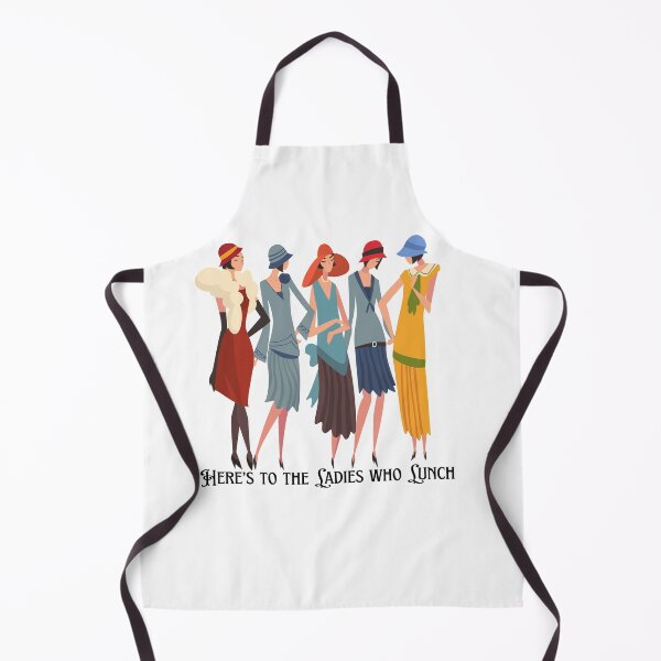 Item preview, Here's to the Ladies who Lunch designed and sold by Rue Market.