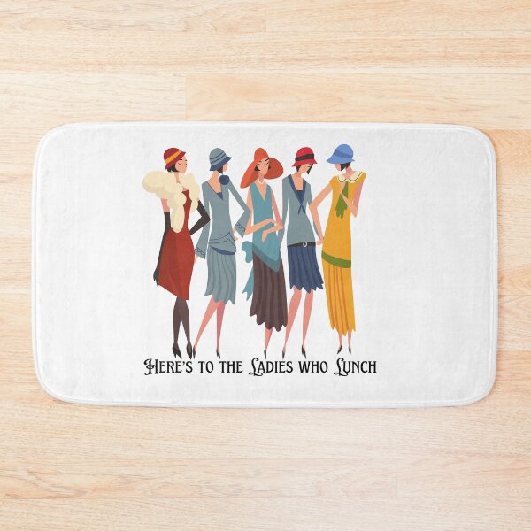 Item preview, Here's to the Ladies who Lunch designed and sold by Rue Market.